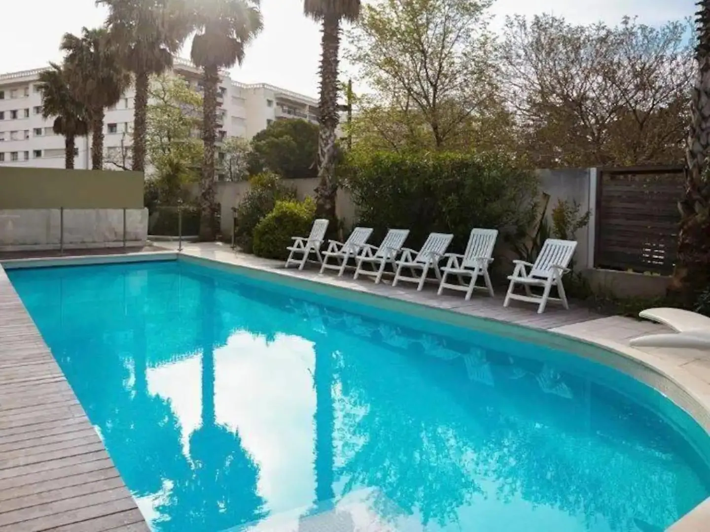 Bord De Mer! Studio Terrasse ,Prado Plage Marseille 0*,