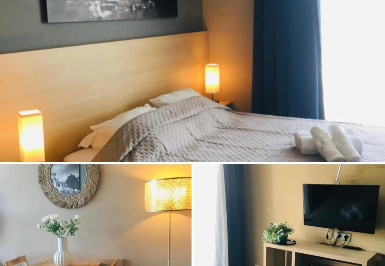Апарт-отель Bord De Mer! Studio Terrasse ,Prado Plage Марсель